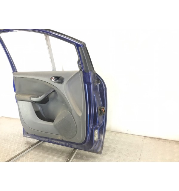 Дверь передняя левая бу для Seat Altea  1.9 TDi,  2005 г.
