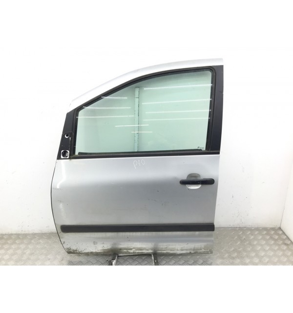 Дверь передняя левая бу для Volkswagen Sharan  1.9 TDi,  2007 г.