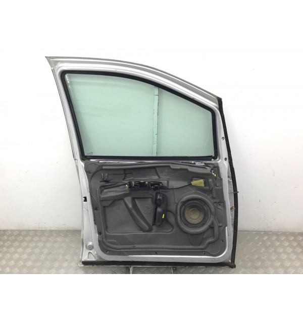 Дверь передняя левая бу для Volkswagen Sharan  1.9 TDi,  2007 г.