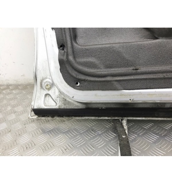 Дверь передняя левая бу для Volkswagen Sharan  1.9 TDi,  2007 г.