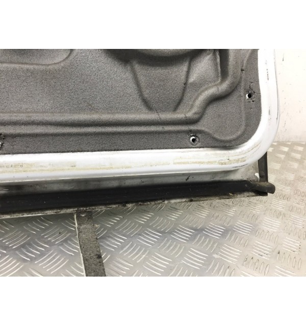 Дверь передняя левая бу для Volkswagen Sharan  1.9 TDi,  2007 г.