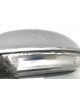 Зеркало наружное левое бу для Volkswagen Sharan  1.9 TDi,  2007 г.