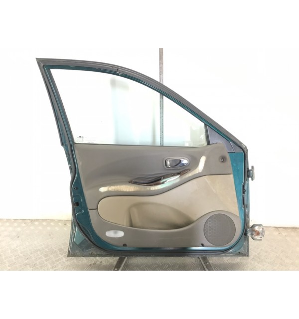 Дверь передняя левая бу для Daewoo Leganza  2.0 i,  1998 г.