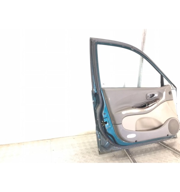 Дверь передняя левая бу для Daewoo Leganza  2.0 i,  1998 г.