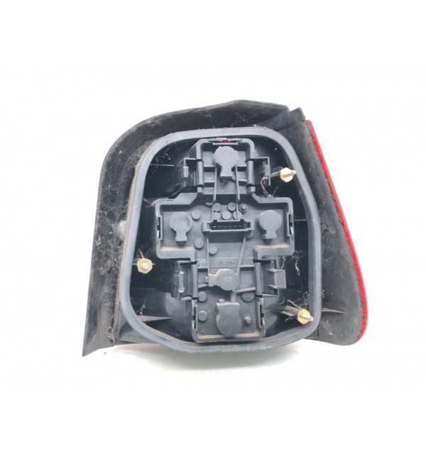 Фонарь задний левый бу для Skoda Felicia  1.3 i,  1999 г.