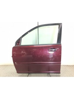 Дверь передняя левая бу для Nissan X-Trail T30 2.2 DCi, 2003 г.