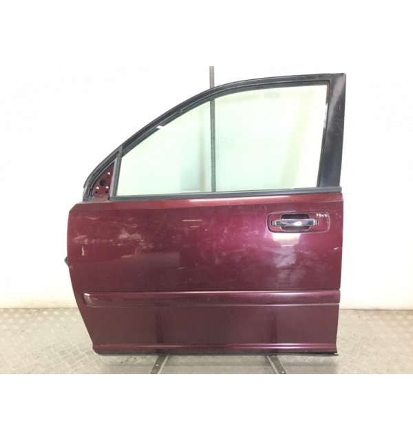 Дверь передняя левая бу для Nissan X-Trail T30 2.2 DCi,  2003 г.
