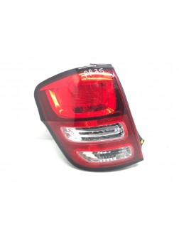 Фонарь задний левый бу для Citroen C3 2 1.4 HDI,  2010 г.