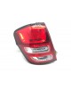 Фонарь задний левый бу для Citroen C3 2 1.4 HDI,  2010 г.