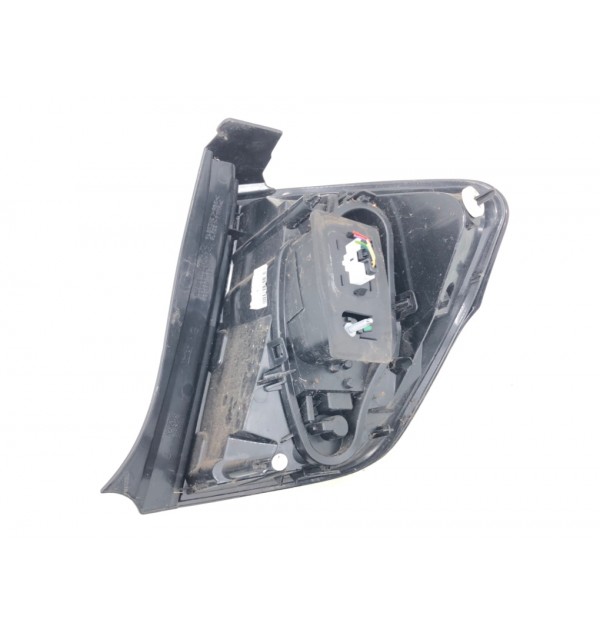 Фонарь задний левый бу для Citroen C3 2 1.4 HDI,  2010 г.