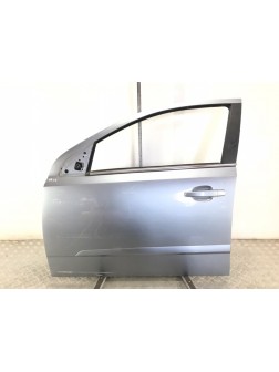 Дверь передняя левая бу для Opel Astra H 1.8 i, 2007 г.