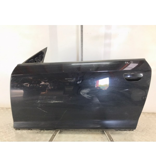 Дверь передняя левая бу для Audi A3 8P 1.9 TDi,  2009 г.