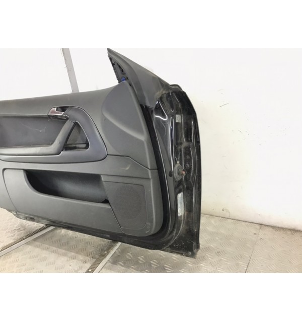 Дверь передняя левая бу для Audi A3 8P 1.9 TDi,  2009 г.