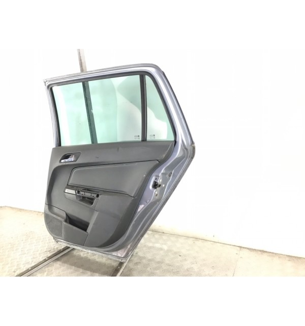 Дверь задняя правая бу для Opel Astra H 1.8 i,  2007 г.