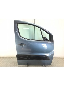 Дверь передняя правая бу для Citroen Berlingo 2 1.6 HDi,  2011 г.
