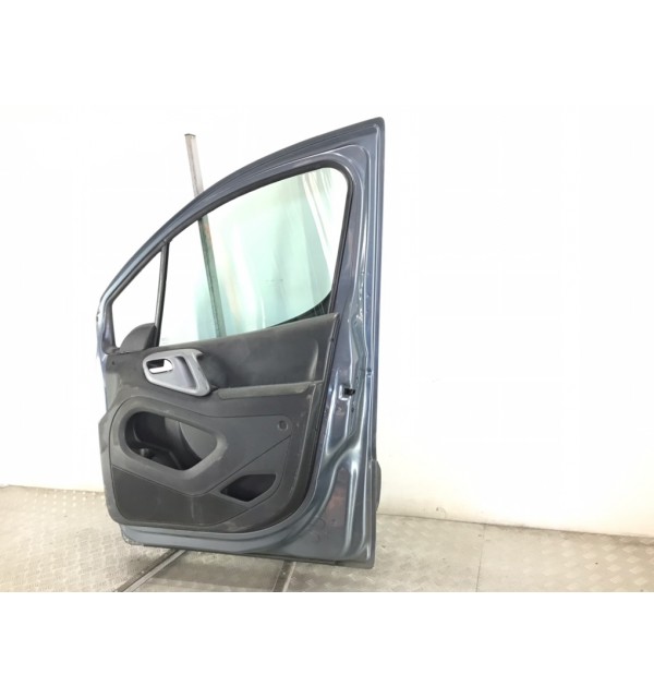 Дверь передняя правая бу для Citroen Berlingo 2 1.6 HDi,  2011 г.