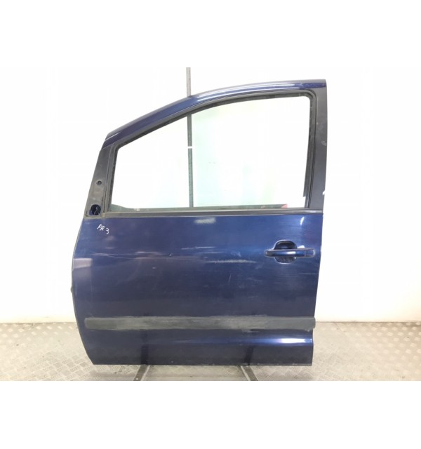 Дверь передняя правая бу для Seat Alhambra 1 2.0 TDi,  2009 г.