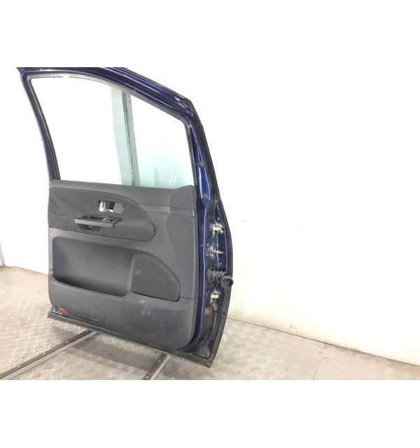 Дверь передняя правая бу для Seat Alhambra 1 2.0 TDi,  2009 г.