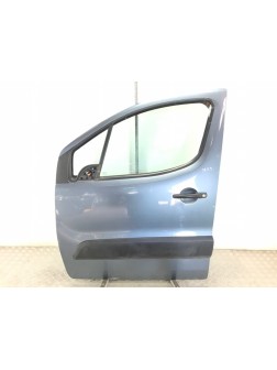 Дверь передняя правая бу для Citroen Berlingo 2 1.6 HDi,  2011 г.