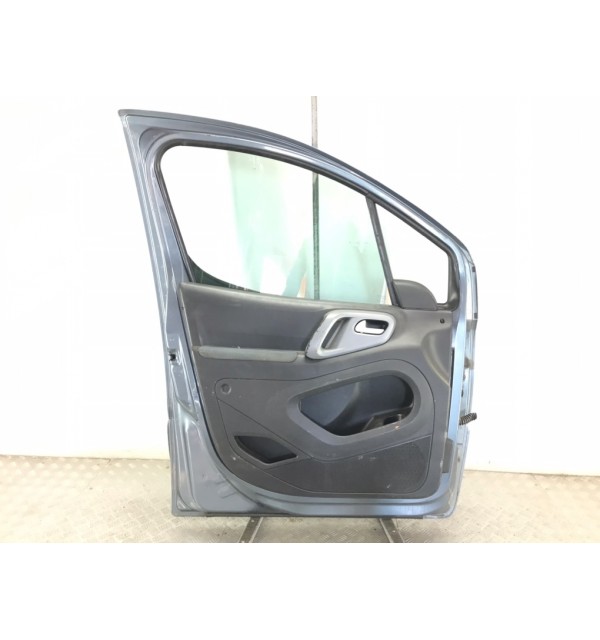 Дверь передняя правая бу для Citroen Berlingo 2 1.6 HDi,  2011 г.