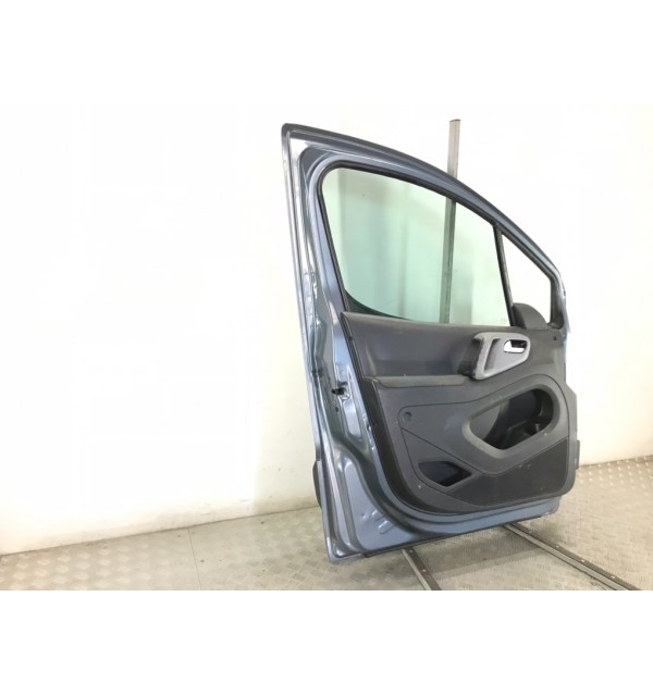 Дверь передняя правая бу для Citroen Berlingo 2 1.6 HDi,  2011 г.