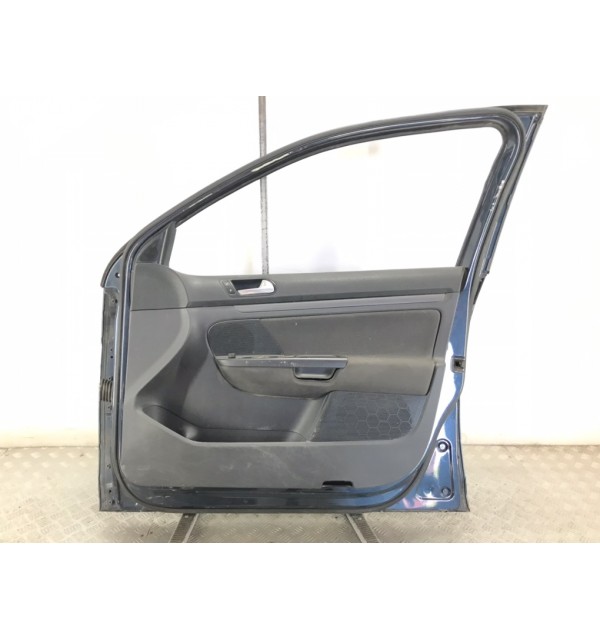 Дверь передняя правая бу для Volkswagen Golf 5 1.9 TDi,  2008 г.