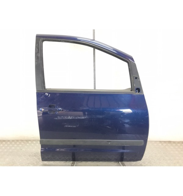 Дверь передняя правая бу для Seat Alhambra 1 2.0 TDi,  2009 г.