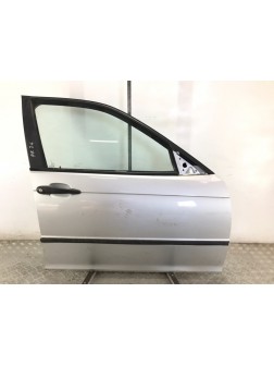 Дверь передняя правая бу для BMW 3 E46 1.9 i,  2000 г.