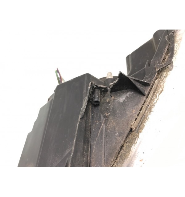 Фара правая бу для Peugeot Expert 2 1.6 HDi,  2009 г.