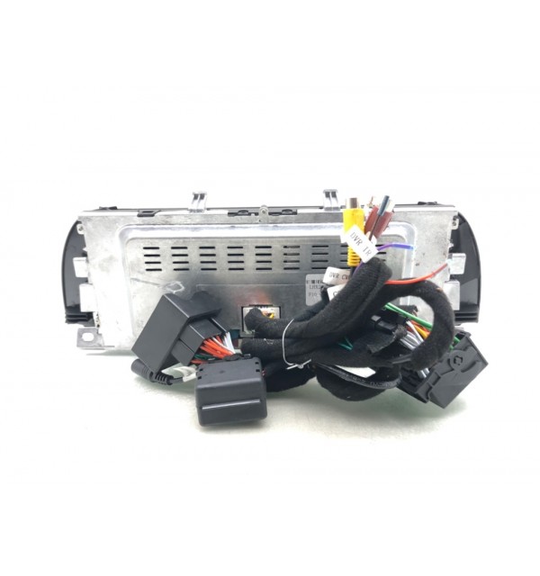 Дисплей бу для BMW 5 F10/F11/GT F07 2.0 TD,  2011 г.