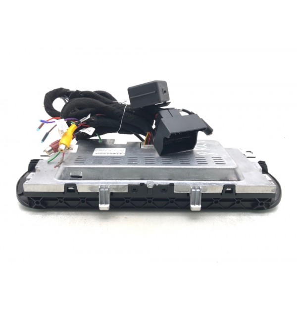 Дисплей бу для BMW 5 F10/F11/GT F07 2.0 TD,  2011 г.