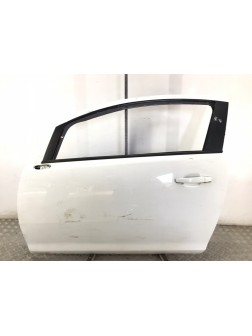 Дверь передняя левая бу для Opel Corsa D 1.2 i, 2011 г.