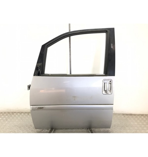 Дверь передняя левая бу для Peugeot 806  2.0 HDi,  2000 г.