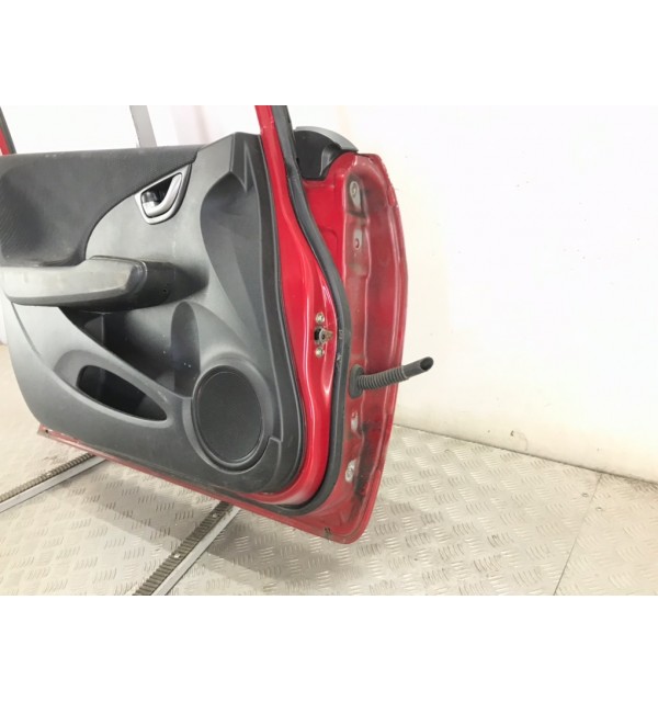 Дверь передняя левая бу для Honda Jazz 2 1.3 i,  2011 г.