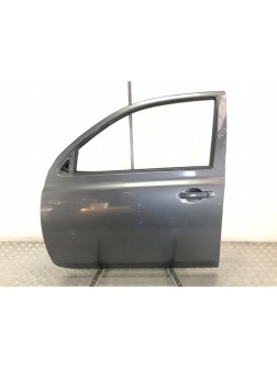 Дверь передняя левая бу для Nissan Micra K12 1.5 DCi, 2004 г.