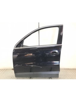 Дверь передняя левая бу для Volkswagen Tiguan 1 2.0 TDi,  2008 г.
