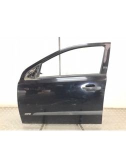 Дверь передняя левая бу для Opel Astra H 1.6 i, 2009 г.