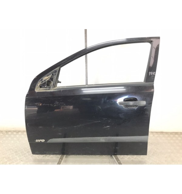 Дверь передняя левая бу для Opel Astra H 1.6 i,  2009 г.