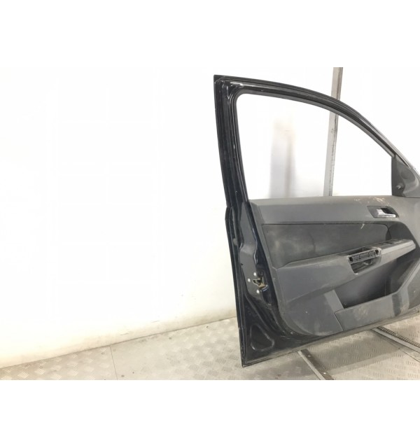 Дверь передняя левая бу для Opel Astra H 1.6 i,  2009 г.