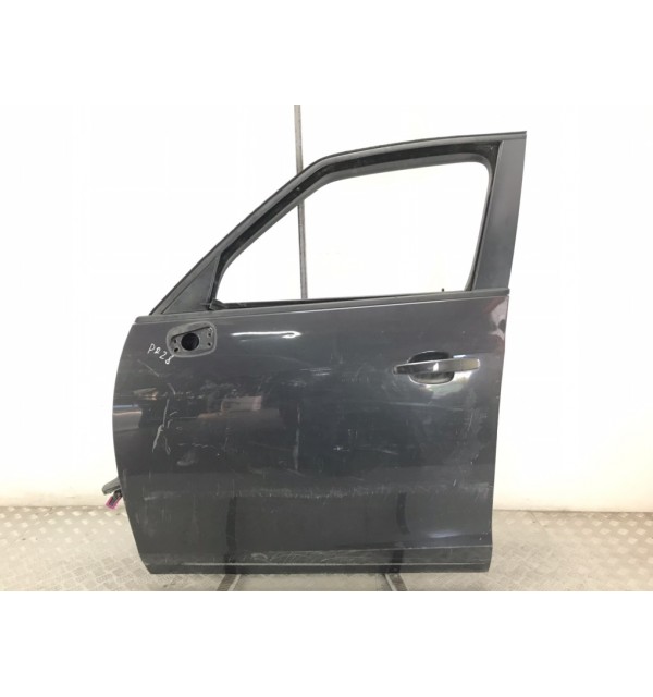 Дверь передняя левая бу для Opel Zafira C 1.8 i,  2014 г.