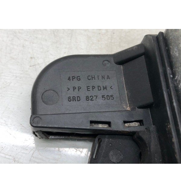 Замок багажника бу для Seat Altea  1.9 TDi,  2005 г.
