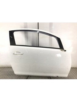 Дверь передняя правая бу для Opel Corsa D 1.2 i,  2011 г.