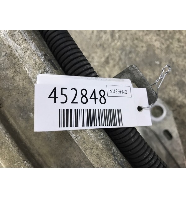 Усилитель бампера переднего бу для Renault Megane 3 1.5 DCi,  2009 г.