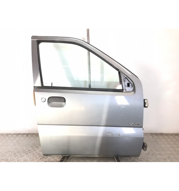 Дверь передняя правая бу для Suzuki Ignis  1.5 i,  2006 г.