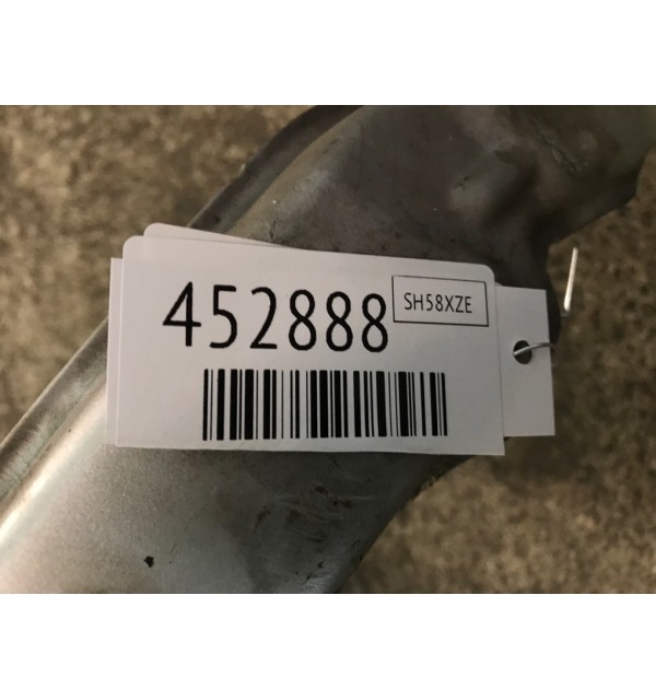 Панель передняя (телевизор) бу для Opel Astra H 1.6 i,  2008 г.