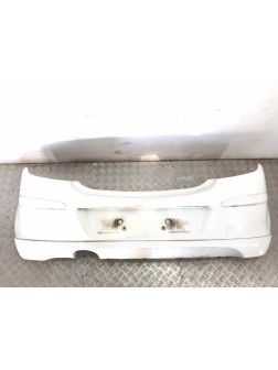Бампер задний бу для Opel Corsa D 1.2 i,  2011 г.