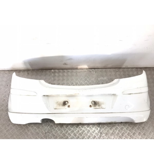 Бампер задний бу для Opel Corsa D 1.2 i,  2011 г.