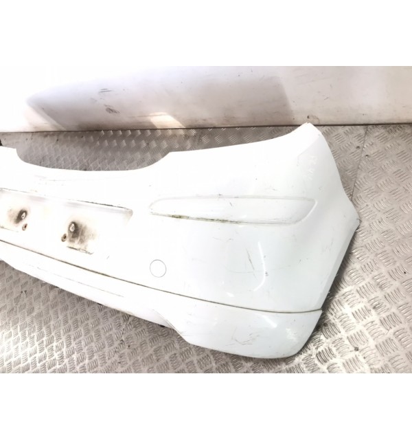 Бампер задний бу для Opel Corsa D 1.2 i,  2011 г.