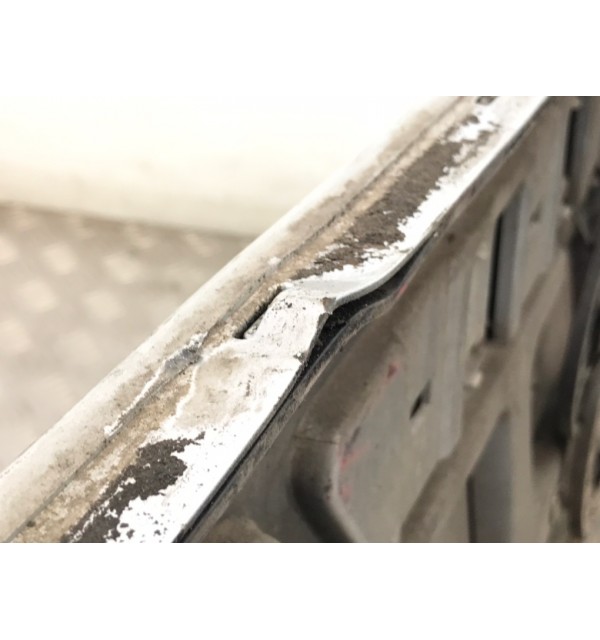 Бампер задний бу для BMW 7 E65/E66 3.0 TD,  2006 г.