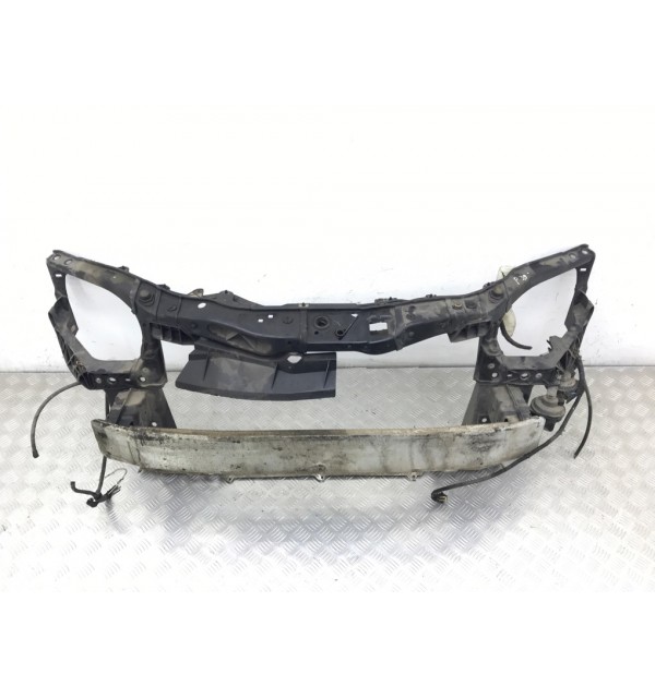 Панель передняя (телевизор) бу для Opel Corsa D 1.2 i,  2007 г.